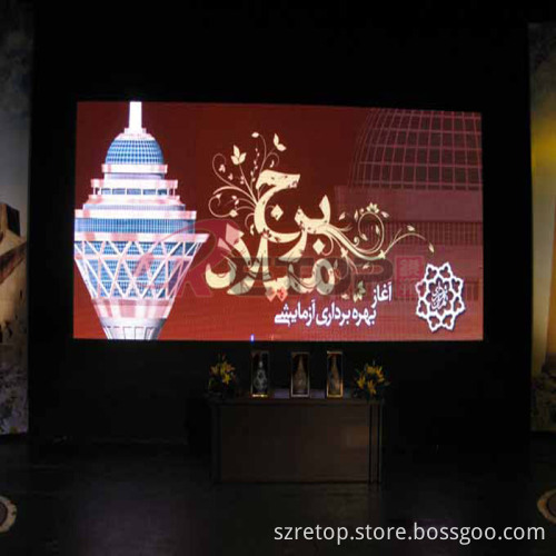 P4 Indoor Rental LED Screen